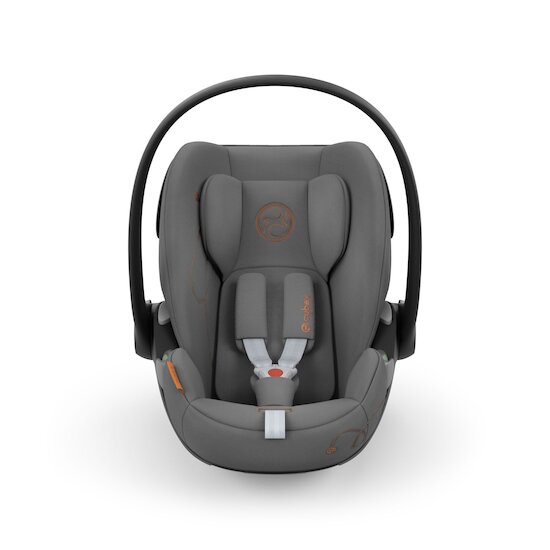Siège auto Cloud G i-Size Comfort Lava Grey  de CYBEX