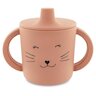 Tasse d'apprentissage silicone