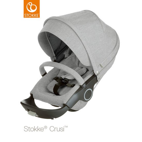 Siège Crusi, Xplory et Trailz