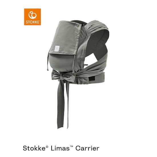 Porte-bébé Limas™ Noir  de Stokke®