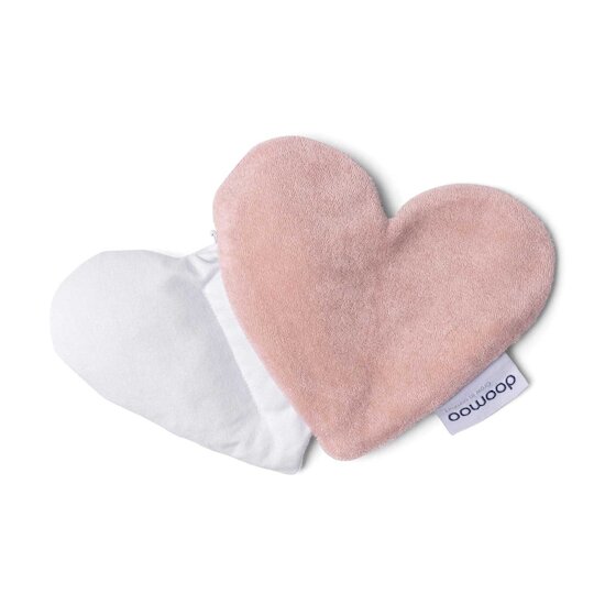 Coussin Bouillotte Snoogy Love  de Doomoo Coussin Bouillotte Snoogy Love  de Doomoo