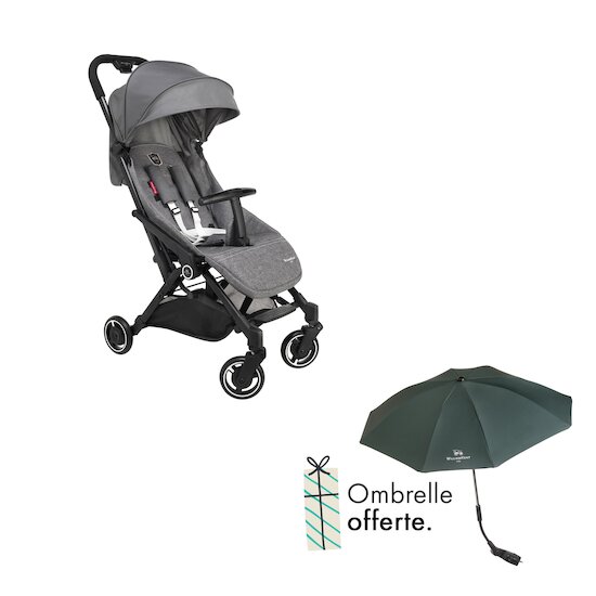 Ombrelle sale poussette solde