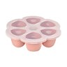 Multiportions silicone
