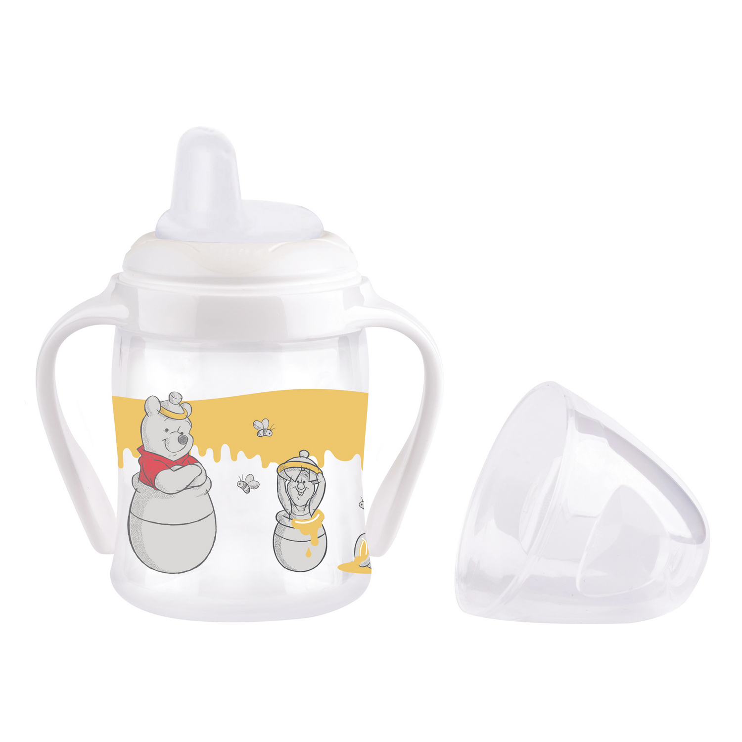 Baby tasses et accessoires pour biberons - tasse bec anti fuite
