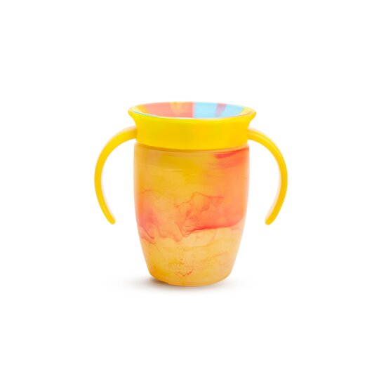 Tasse Miracle Tie Dye Aléatoire  207 ml de Munchkin