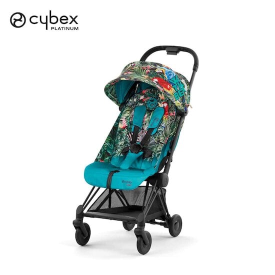 Poussette Coya We The Best Blue  de CYBEX