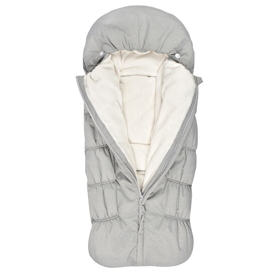 Chancelière Poussette Heather Grey  de Béaba