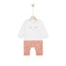 Petit Cocon Mignon Ensemble Pantalon + Haut