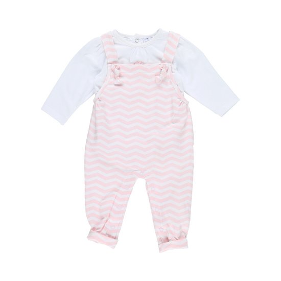 Ensemble salopette collection Cocon Fille