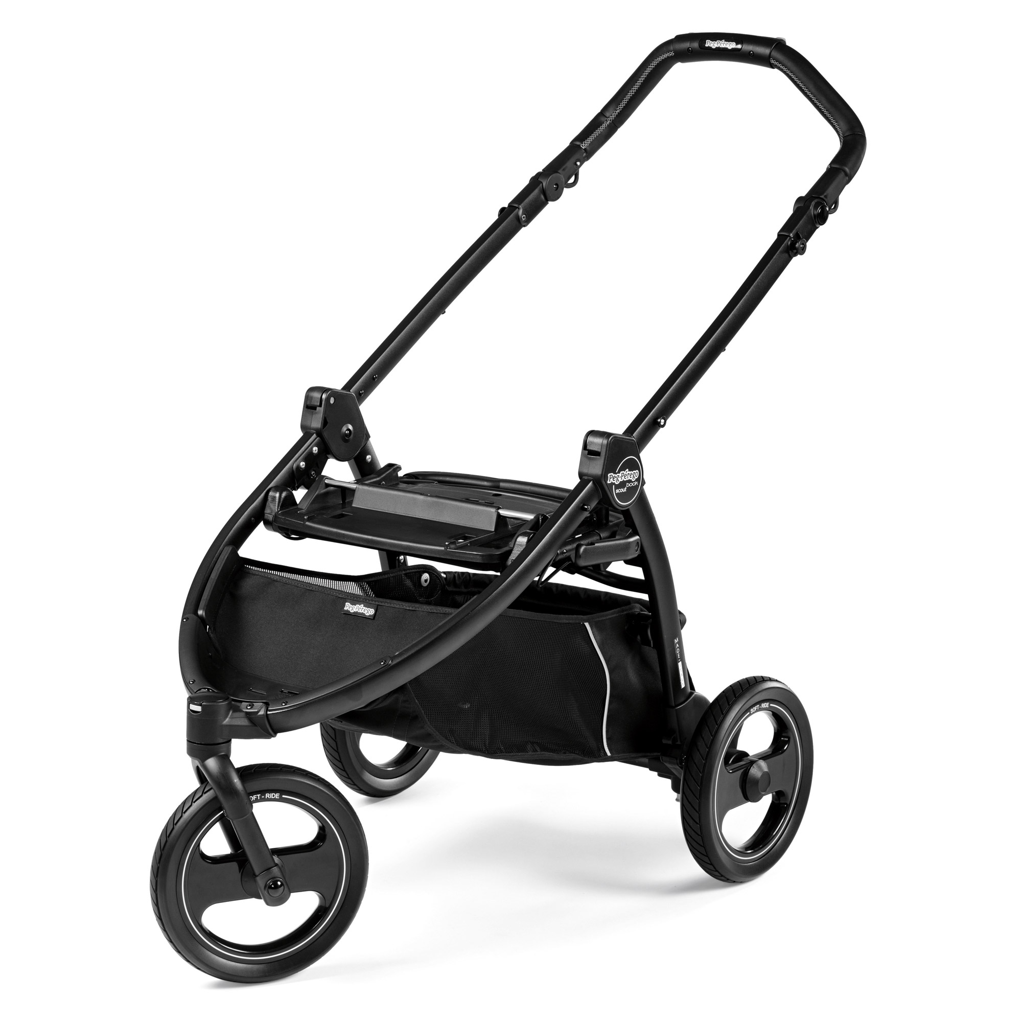 chassis poussette peg perego