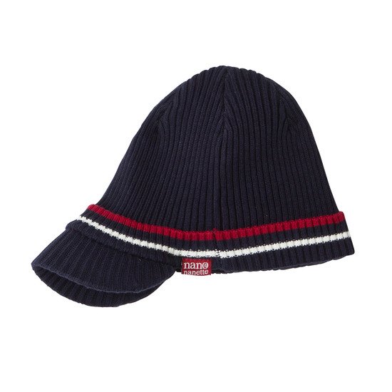 Casquette tricot collection Winter Stars Garçon