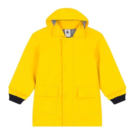 Ciré iconique Jaune  de Petit Bateau