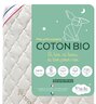 Matelas coton bio