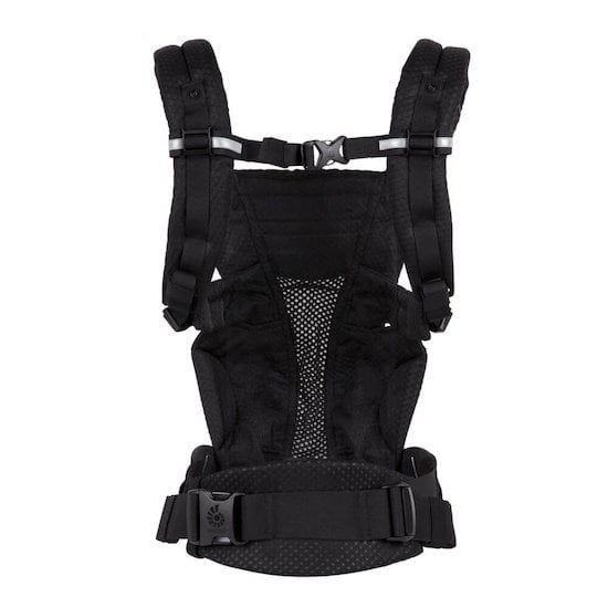 Porte-bébé Omni Breeze Noir Onyx  de Ergobaby Porte-bébé Omni Breeze Noir Onyx  de Ergobaby