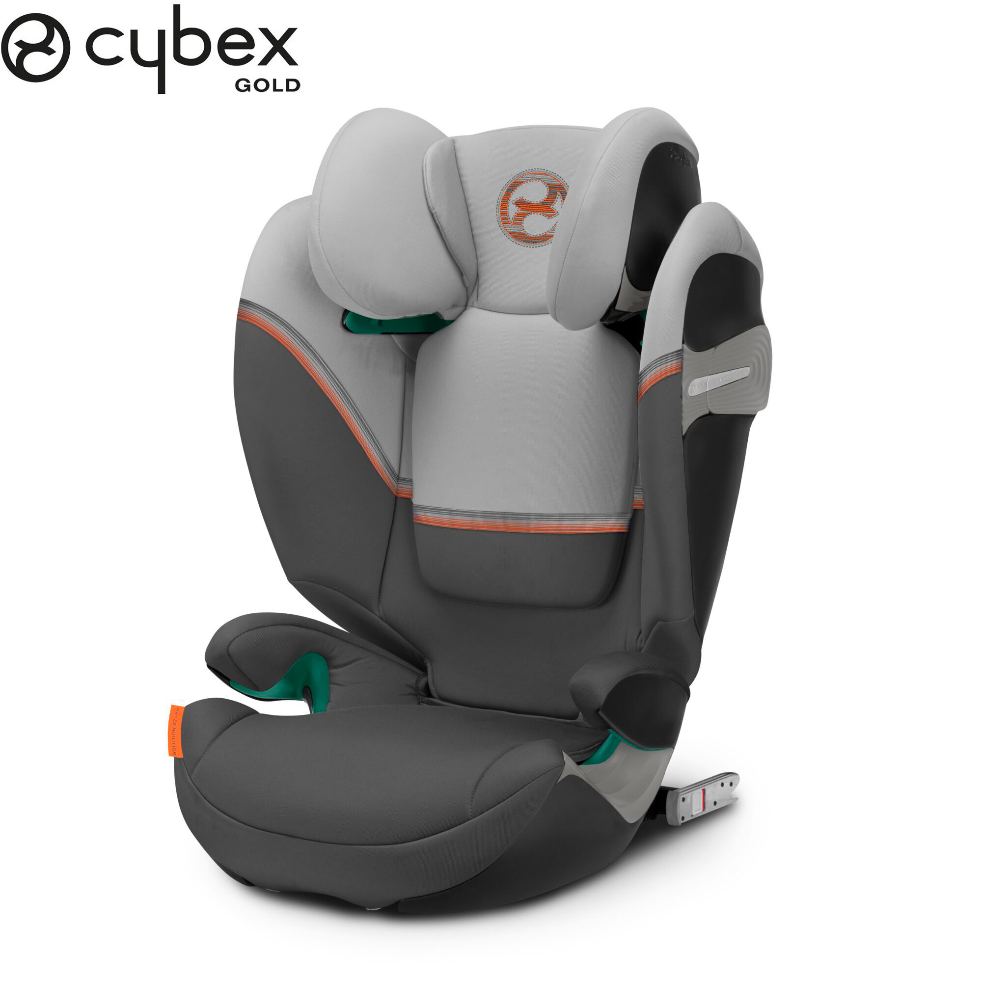 Siège auto Anoris T i-Size airbag intégré Deep Black de CYBEX