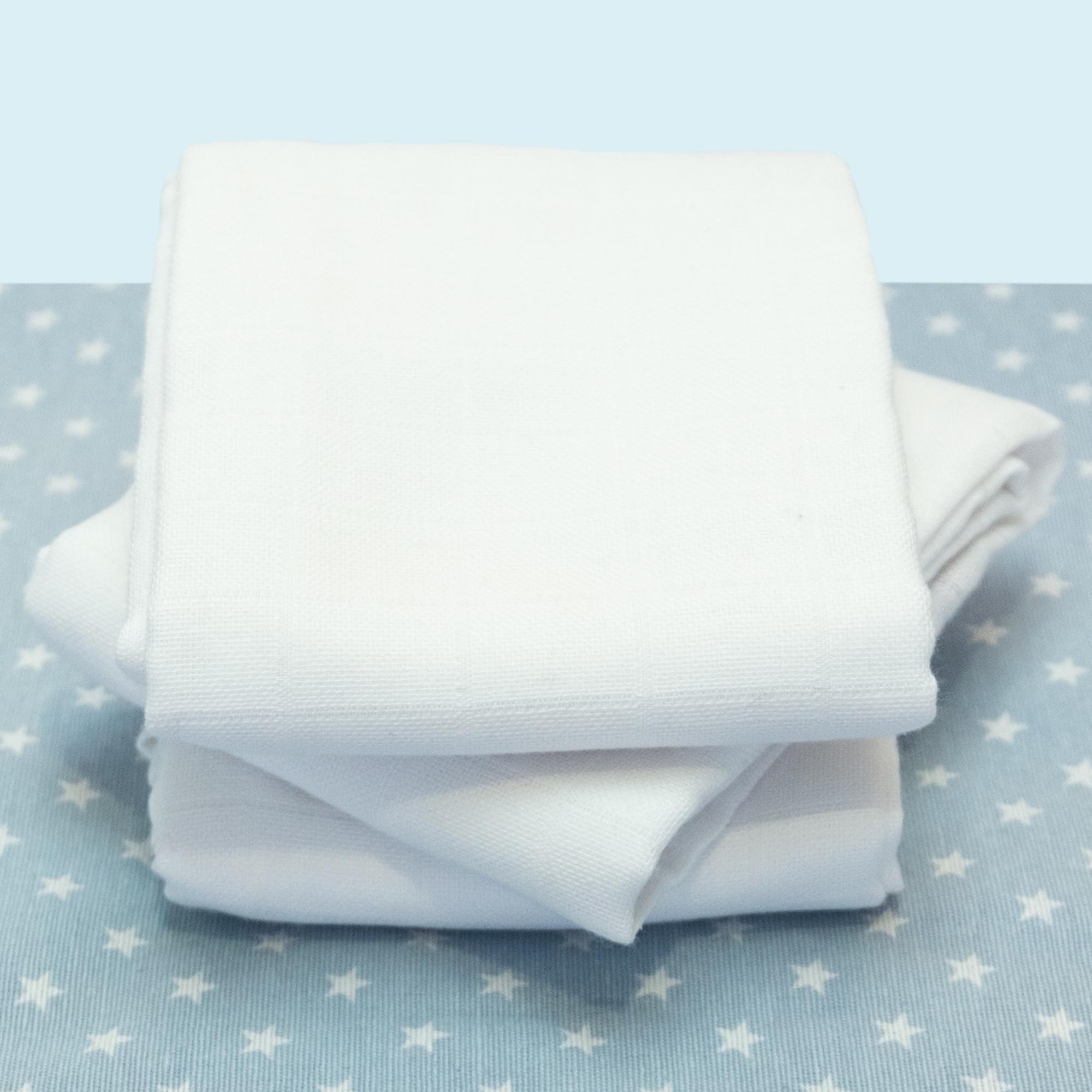 Set De 3 Langes Unis Coton Bio Blanc De Kadolis Langes Aubert Set De 3 Langes Unis Coton Bio Blanc De Kadolis Langes Aubert