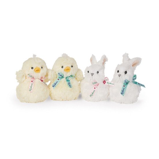 Mini Lapinou ou Poussin oeuf de Pâques   de Kaloo