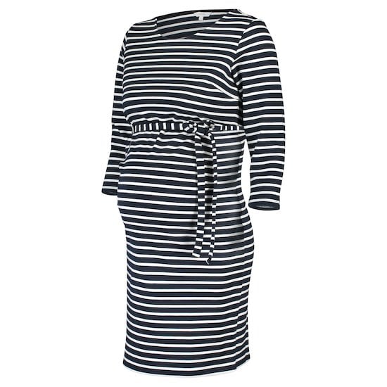 Robe Paris rayée Night Sky de Noppies maternity Aubert Dernière chance sur la Puériculture !