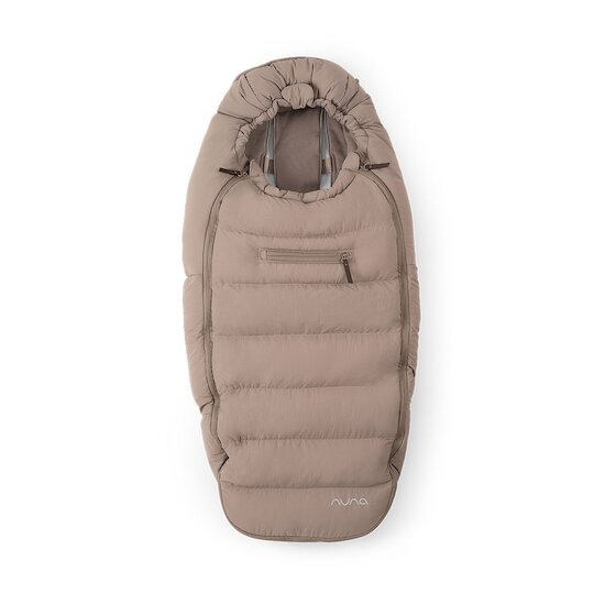 Kit hiver poussette chancelière + moufles Cedar  de Nuna Kit hiver poussette chancelière + moufles Cedar  de Nuna