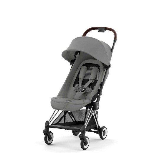 Poussette Coya Mirage Grey  de CYBEX