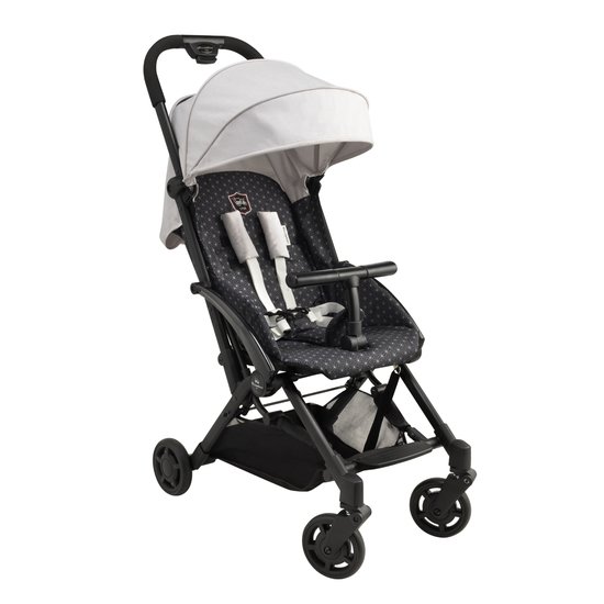 poussette canne chez aubert