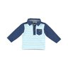 Polo manches longues collection Bord de mer Garçon
