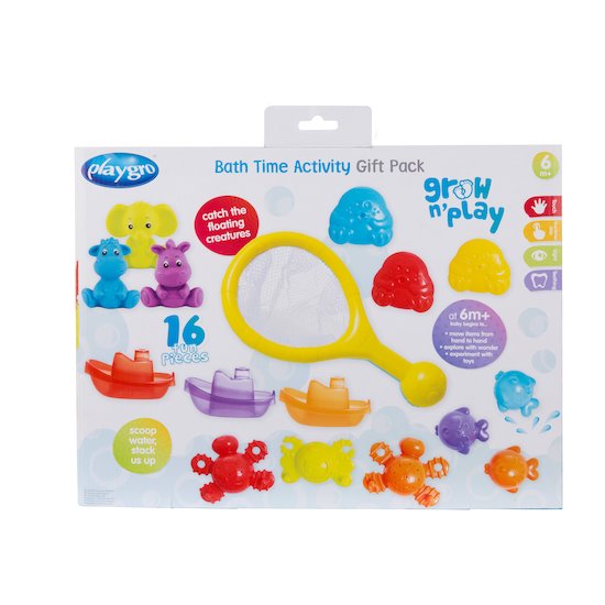 Coffret Cadeau Jouet De Bain De Playgro Jouets De Bain Aubert Coffret Cadeau Jouet De Bain De Playgro Jouets De Bain Aubert