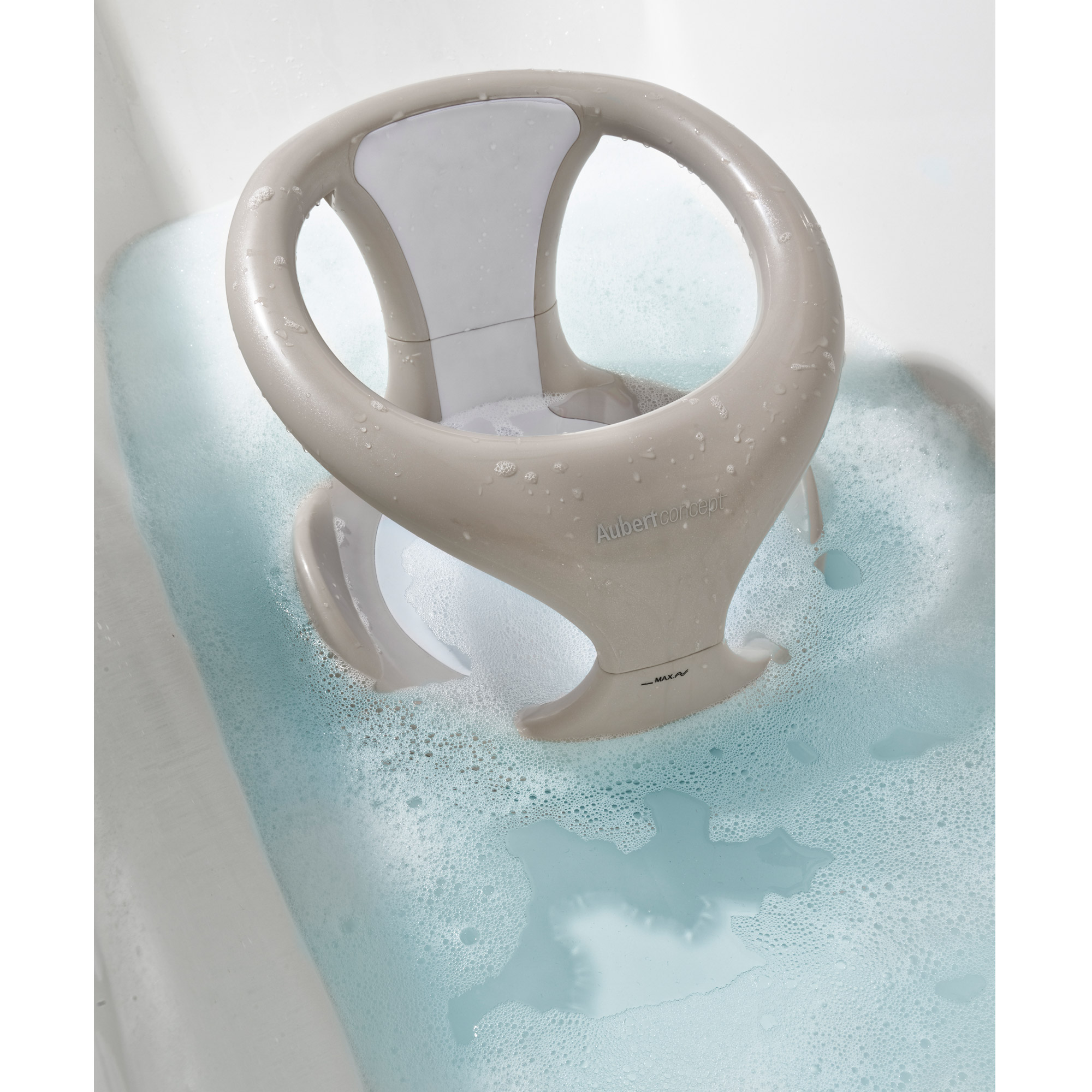 Anneau de bain Glacier de Aubert concept, Fauteuils de bain : Aubert  Belgique