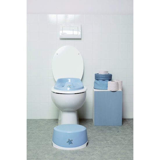 Corbeille de toilette Hero  de Zewi Bébéjou