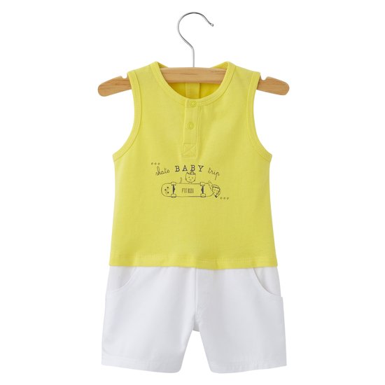 Mini Étoile combicourt sans manche