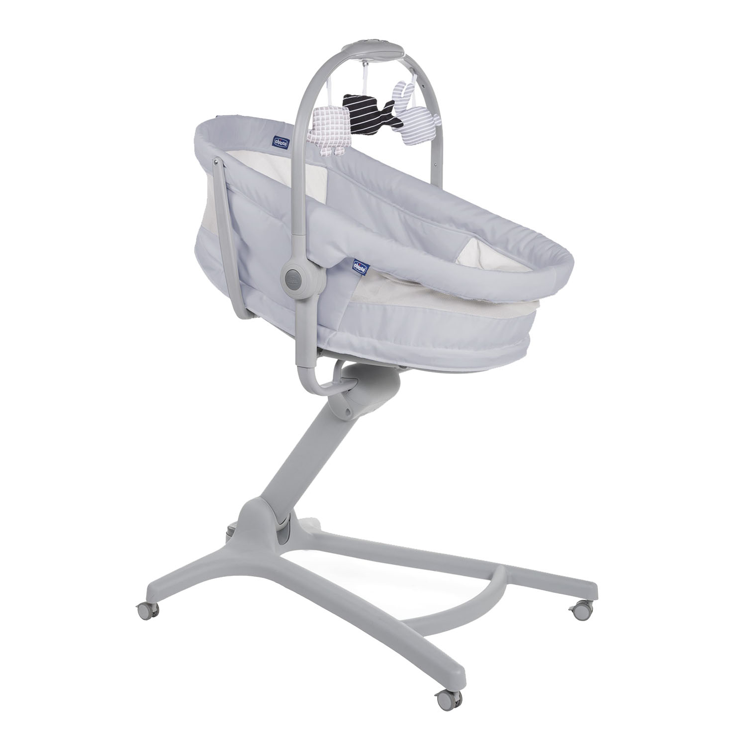 Transat Baby Hug 4 In 1 Air Stone De Chicco Transats Aubert