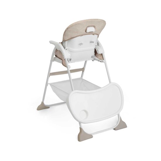 Chaise haute Mimzy Snacker Taupe  de Joie Chaise haute Mimzy Snacker Taupe  de Joie