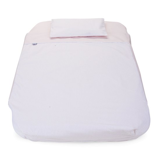 Set 3 pièces Next2Me Forever taie + drap