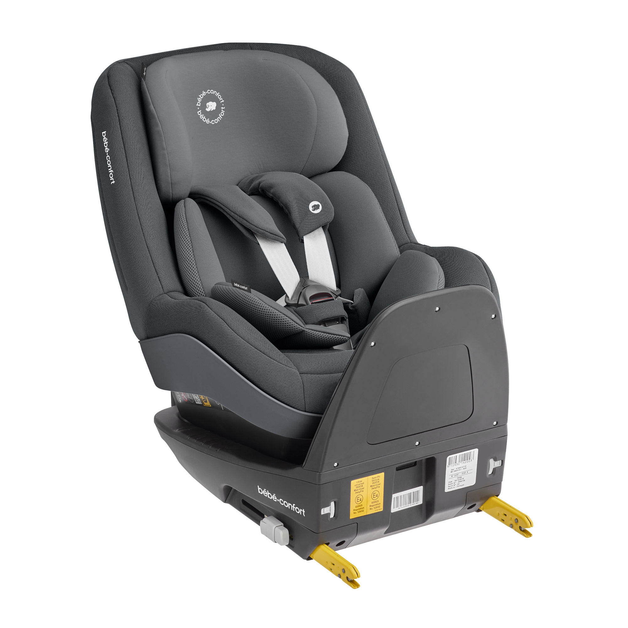 Pearl Pro 2 I Size Authentic Graphite De Bebe Confort Siege Auto Groupe 0 1 18kg Aubert Pearl Pro 2 I Size Authentic Graphite De Bebe Confort Siege Auto Groupe 0 1 18kg Aubert