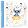 Disney - Stitch Mon livre de naissance mes premiers souvenirs