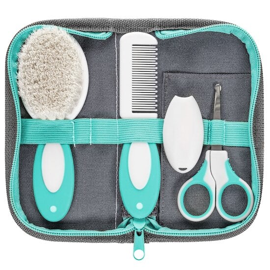 Coffret de soins Bleu  de Reer