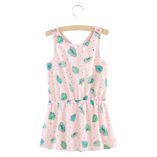 Robe à imprimé collection California Dreamin Fille