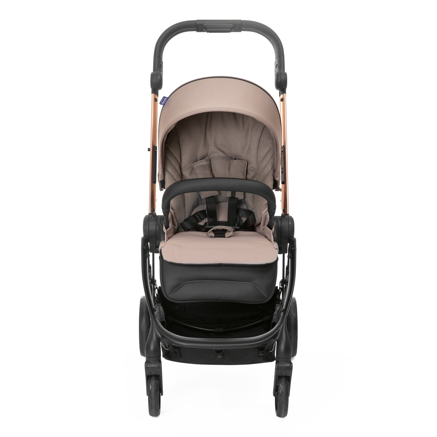 Poussette One 4 Ever Desert Taupe de Chicco, Poussettes polyvalentes