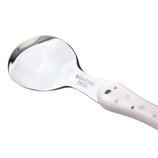 Tiny Farmer 3 Couverts enfants inox Mouton & Oie  de Lässig