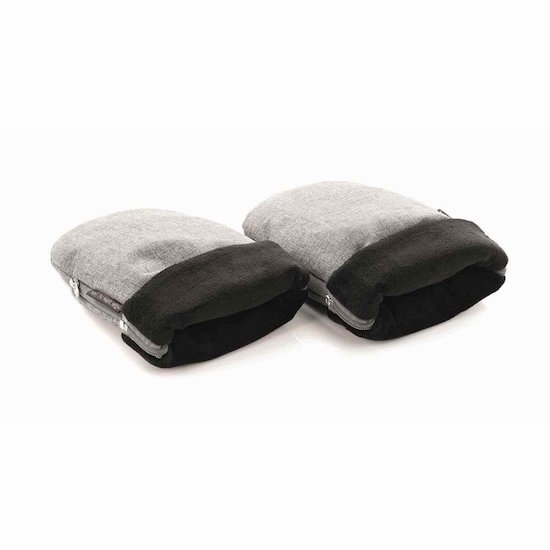 Gants poussette Gris  de Jane