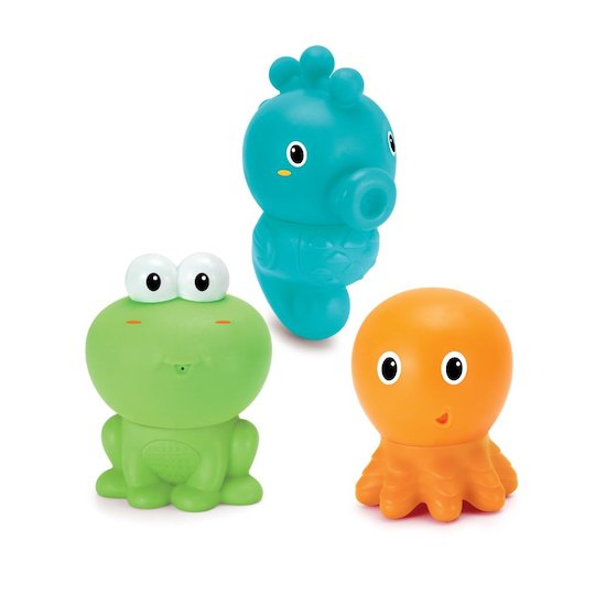 3 senso arroseurs de bain   de Infantino