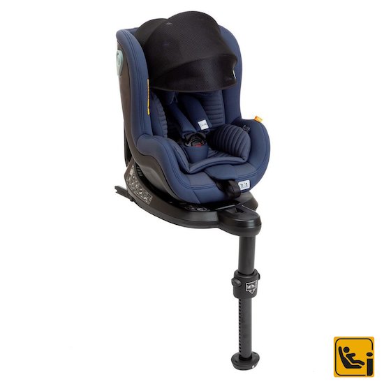 Siège auto Seat2Fit i-Size Air (45-105 cm) Ink Air  de Chicco