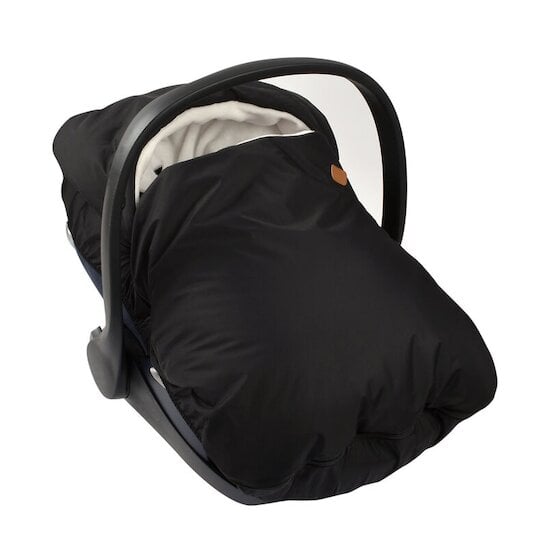 Chancelière d'hiver pour siège bébé, siège auto, sac de couchage,  couverture rembourrée en eucalyptus, berceau de landau toute l'année GOTS -   France