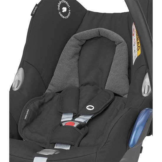 Cabriofix Essential Black De Bebe Confort Siege Auto Groupe 0 13kg Aubert Cabriofix Essential Black De Bebe Confort Siege Auto Groupe 0 13kg Aubert