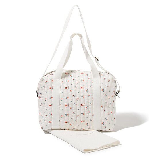 Sac à langer Field Flowers  de Maïka Sac à langer Field Flowers  de Maïka