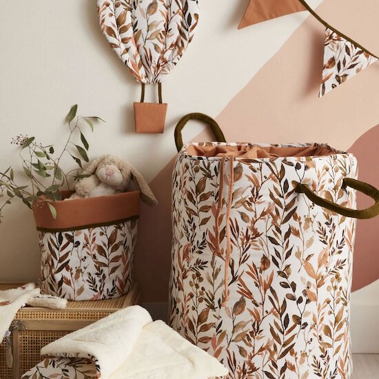 Décoration murale montgolfière Feuillage  de BB&Co