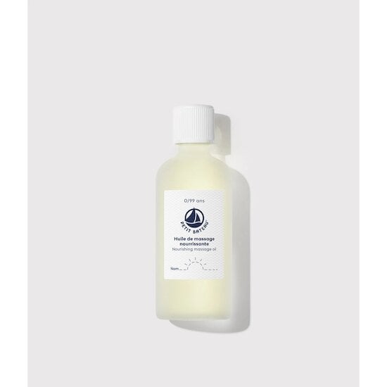 Huile de massage nourrissante  100 ml de Petit Bateau