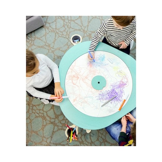 Mutable Pot à crayons Gris  de Stokke® Mutable Pot à crayons Gris  de Stokke®