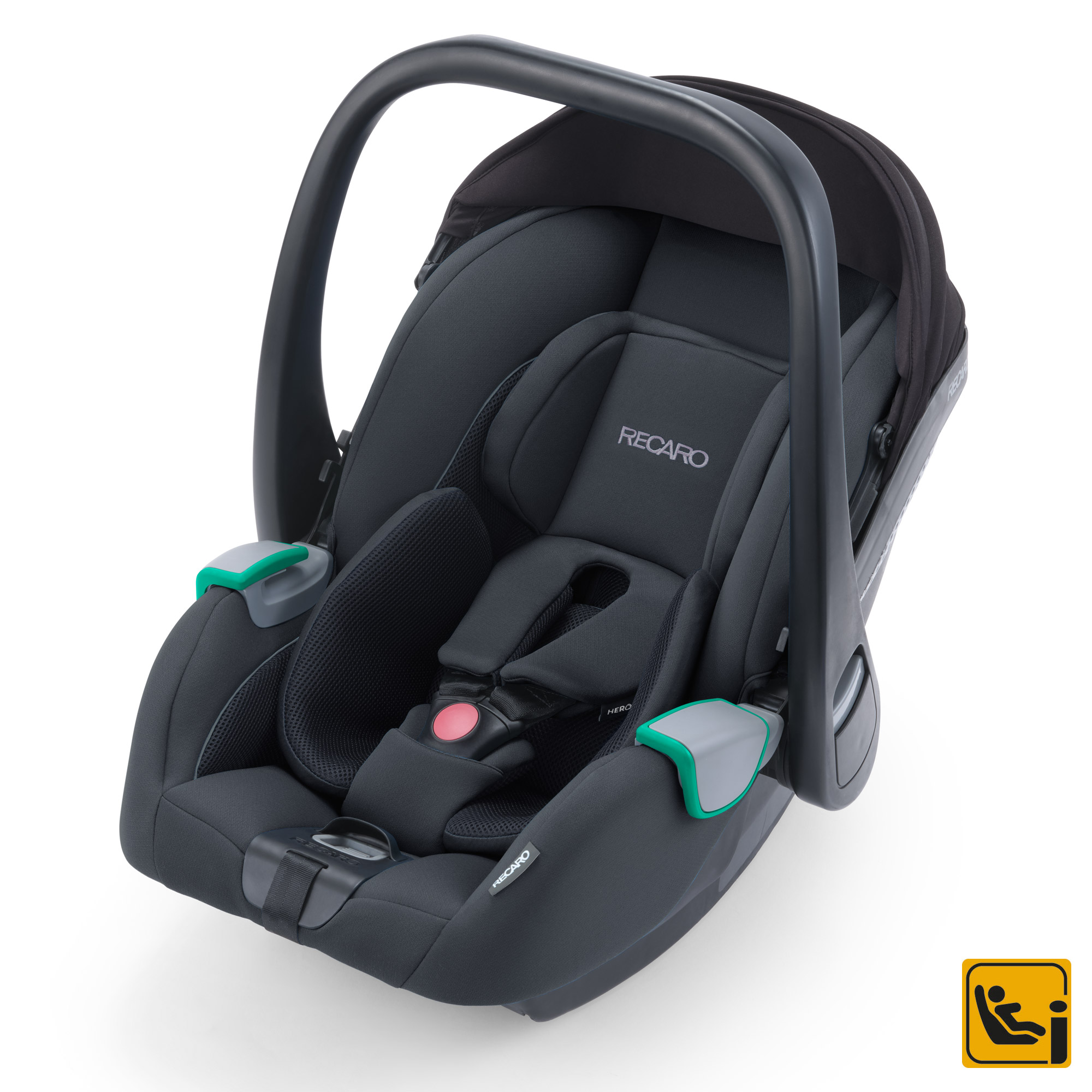 Siege auto store evolutif recaro