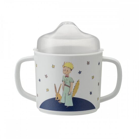 Tasse d'apprentissage antidérapante Le Petit Prince de Petit Jour